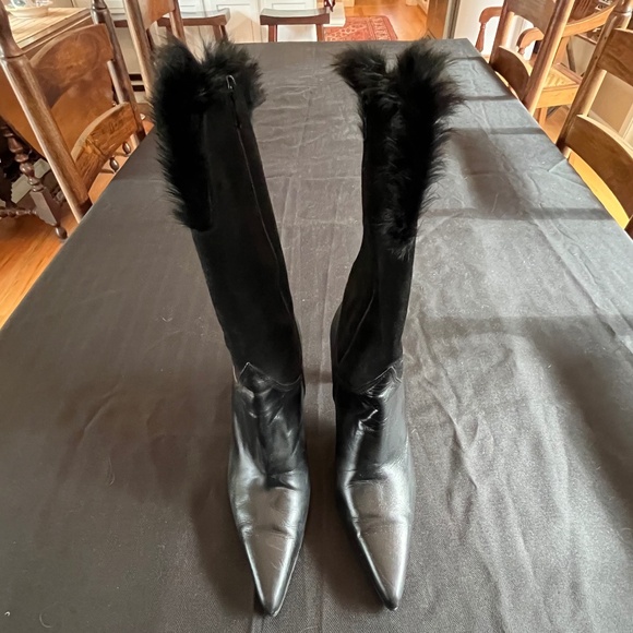 Stuart Weitzman StylishCowboy Boot - Picture 1 of 6